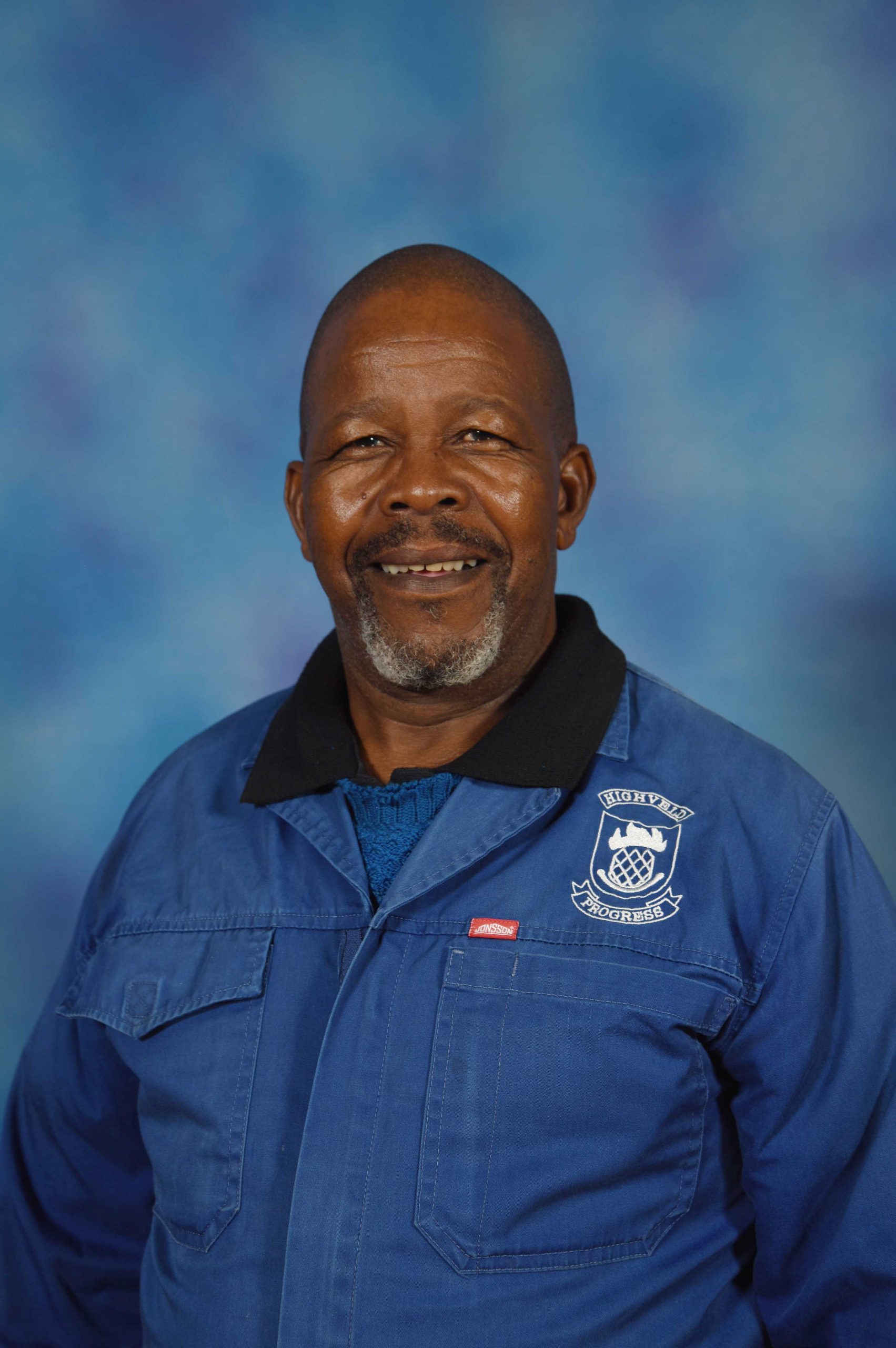 Mr S Buthelezi