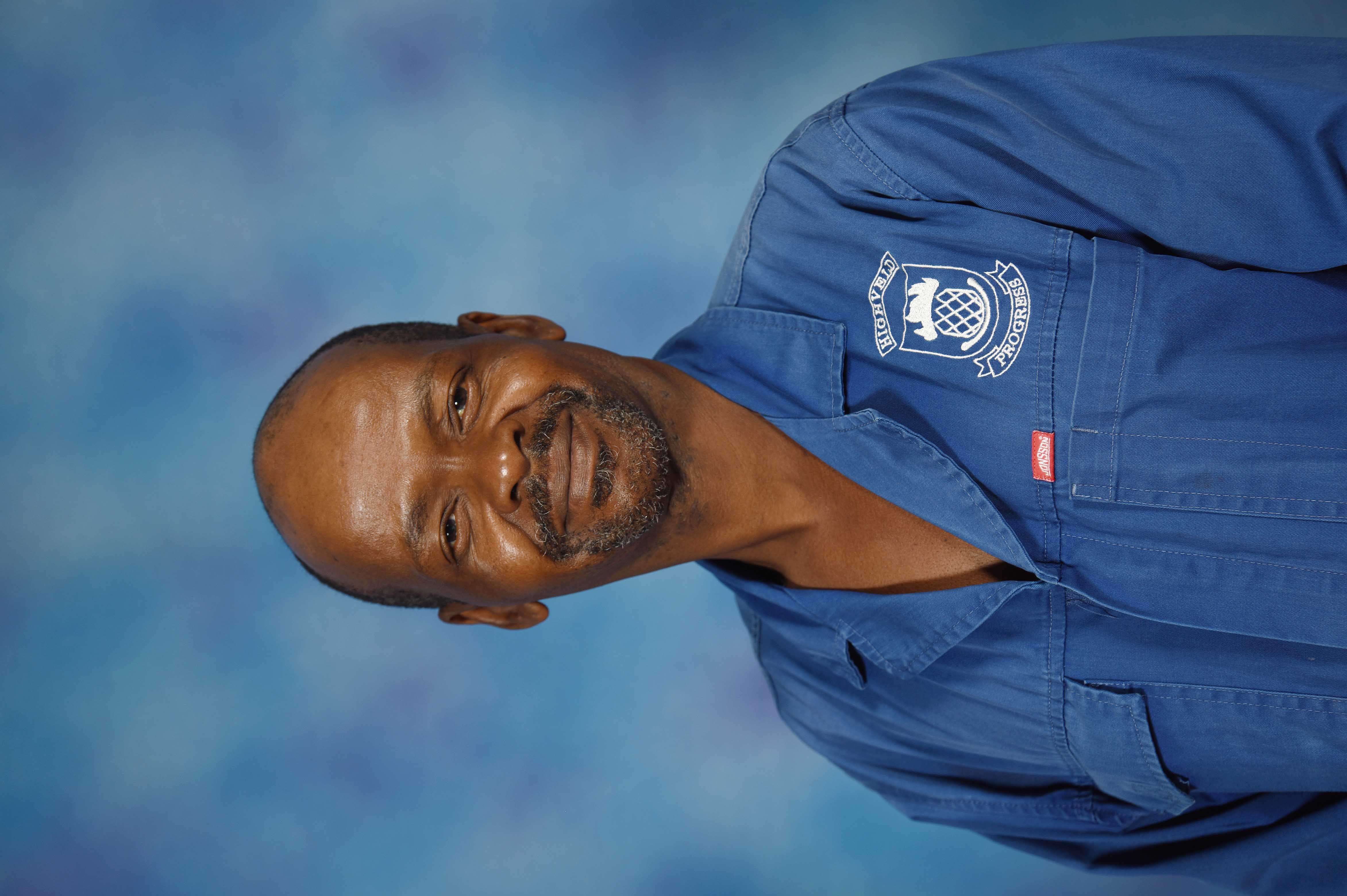 Mr J Ludidi