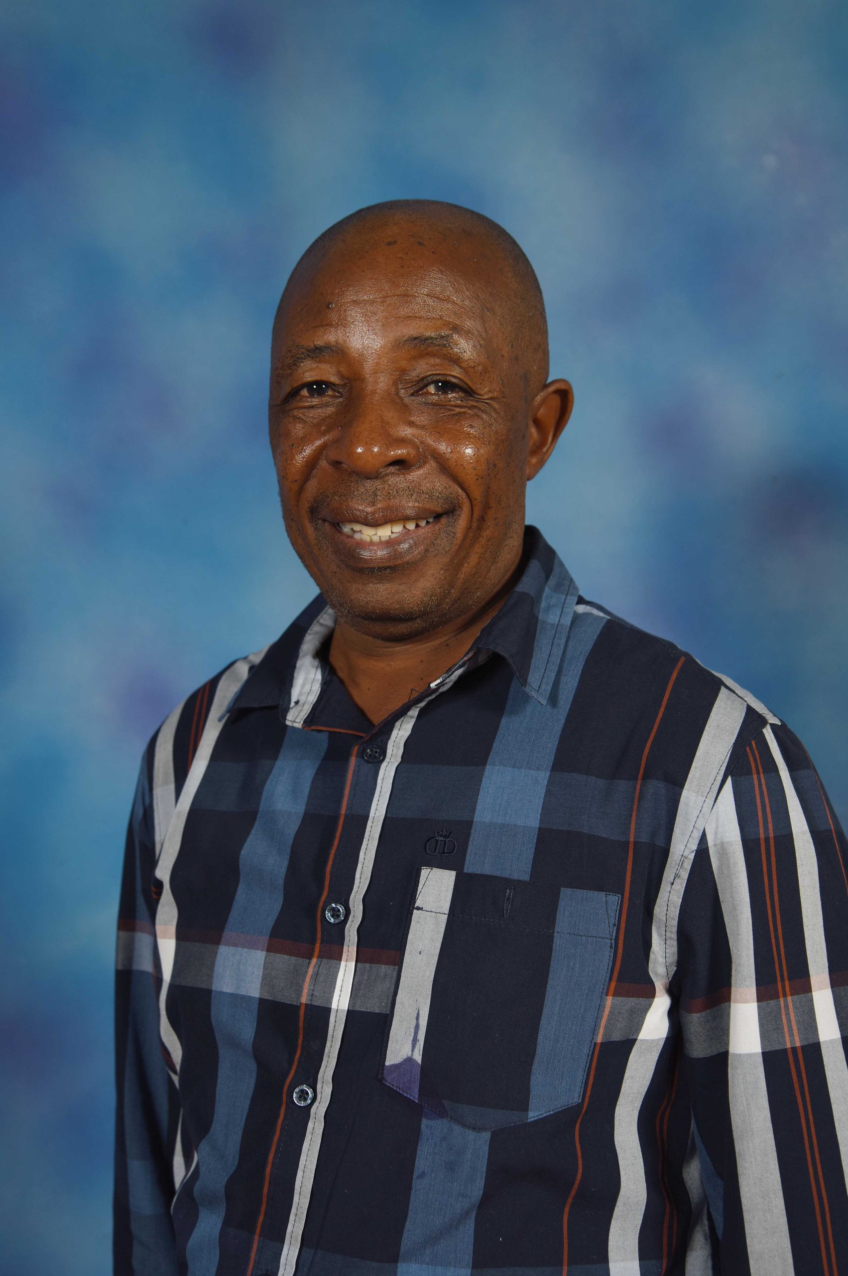 Mr K Nyathi