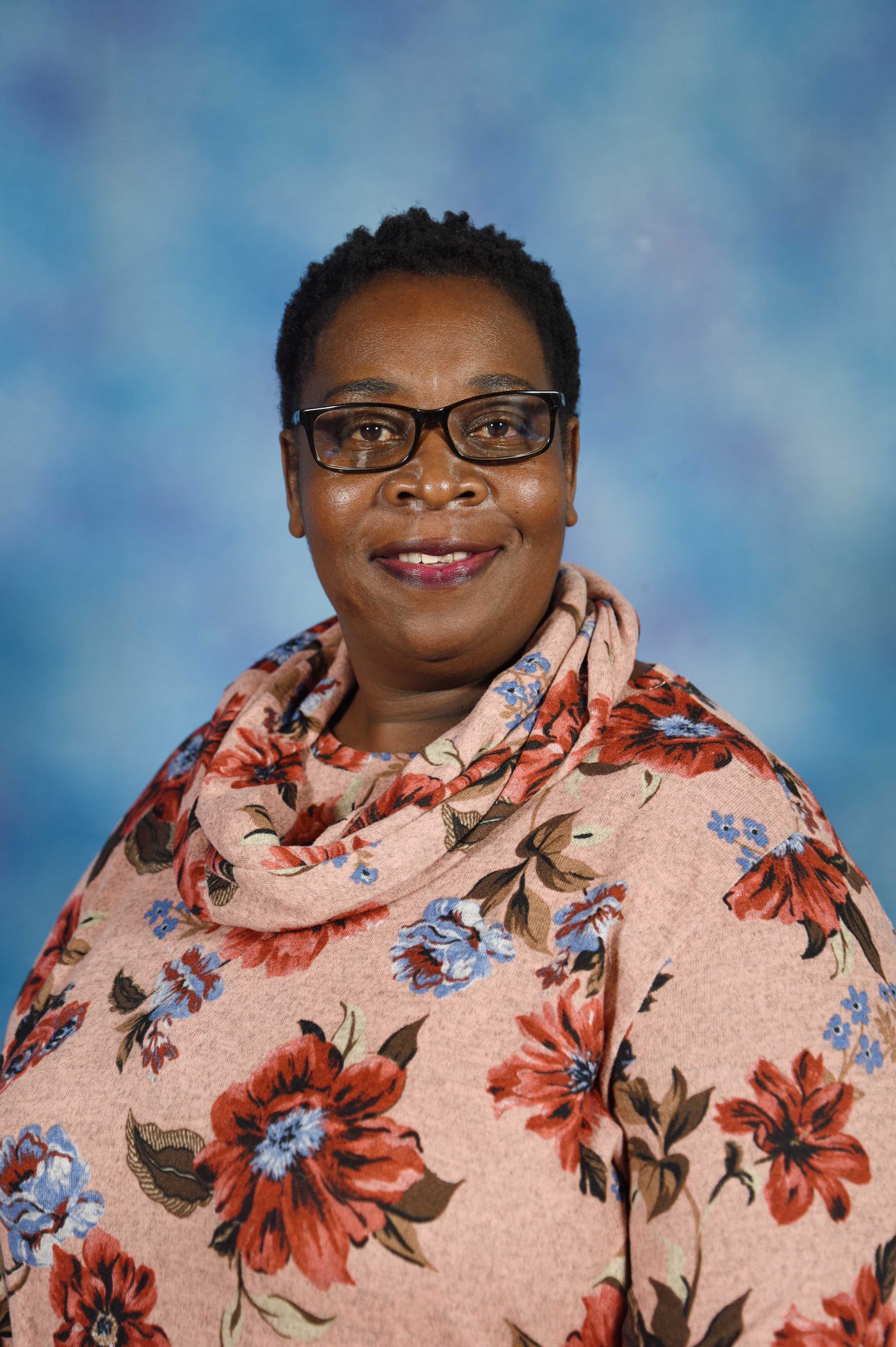 Mrs B Dube