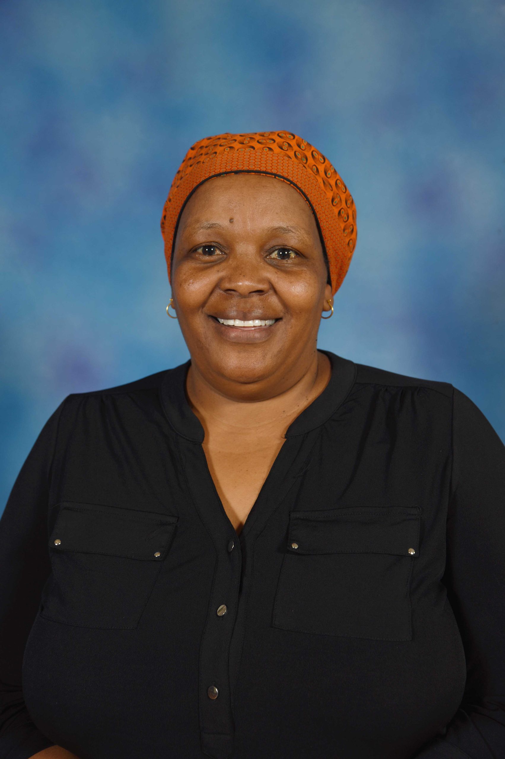 Mrs L Zwane