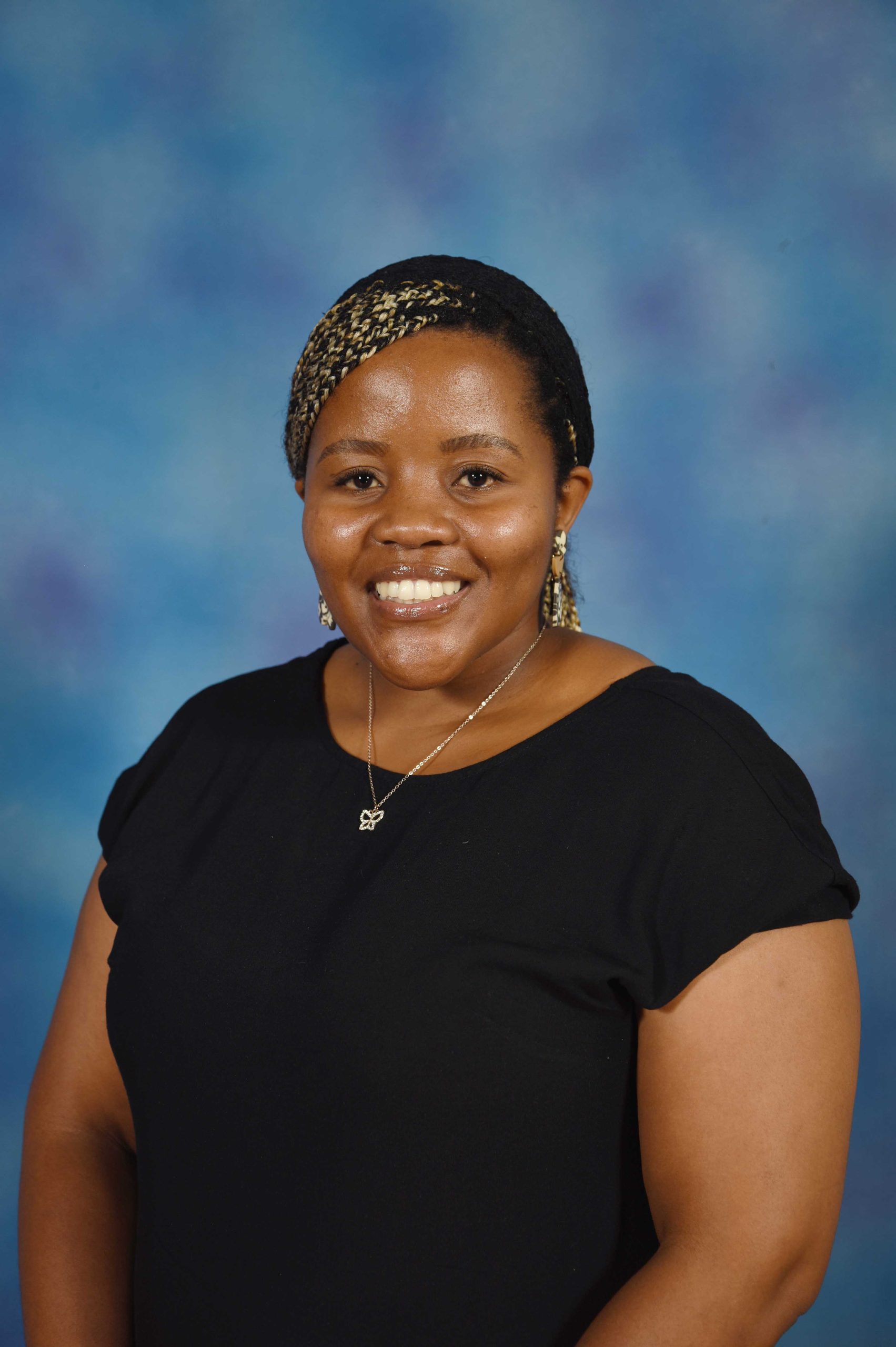 Ms T Mokoena